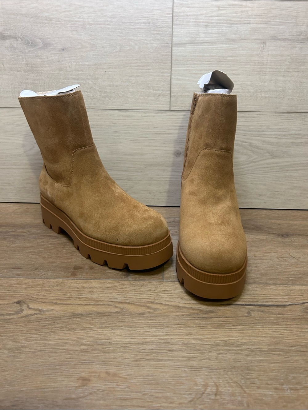 Jessica Simpson suede Ulalee boot 7